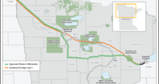 Minnesota Grants Enbridge Permit to Advance Line 3 Construction