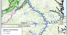Dominion Survey Finds High Level of Support For Atlantic Coast Pipeline Project