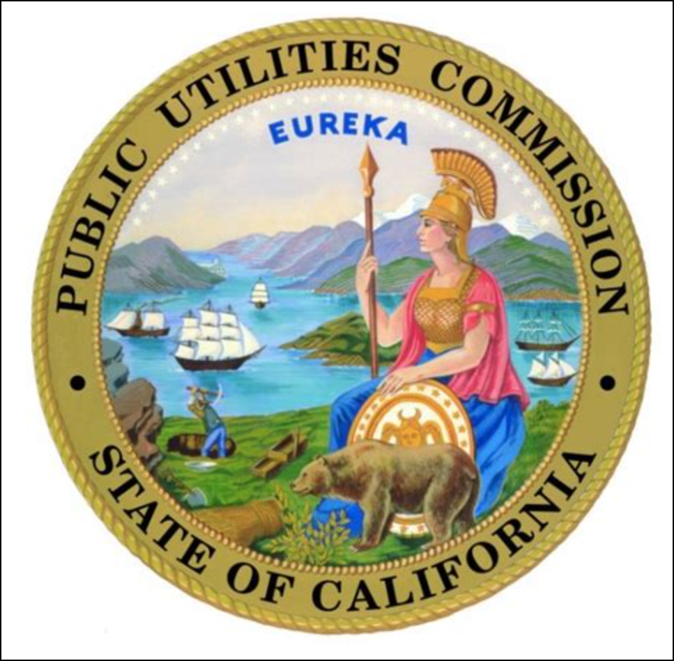 California Public Utilities Commission (CPUC)