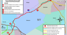 Draft EIS Issued for Marcellus Pipeline Projects