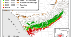 EIA Expands Geologic View of Eagle Ford Shale