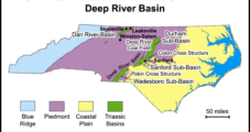 With Frack Ban Gone, North Carolina’s Triassic Basins Attracting Interest