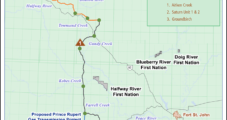 TransCanada Moves Quickly to Grab Montney Shale Pipeline Action