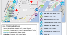 Nova Scotia Holds Out Hopes For European LNG Market