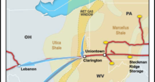 Texas Eastern Files for Marcellus/Utica-to-Gulf Coast Project