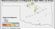 Oklahoma Governor Transfers $1.4M From Emergency Fund to Study Quakes