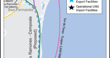 Sur de Texas-Tuxpan Marine Pipeline Ramping ‘In a Few Weeks,’ Says TransCanada