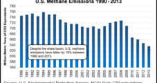 ‘Commonsense Measures’ Would Slash Oil/NatGas Methane Emissions by 2025, EPA Says