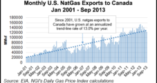 Doorway to Canada Opens Wider for U.S. Shale Gas