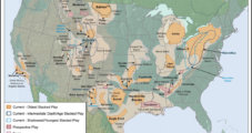 EIA Revamping Shale Maps to Illustrate Geologic History