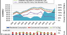 Outdated Natural Gas Regulations, High Costs Challenge LDC Markets, Says IHS