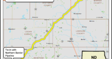 FERC Begins Environmental Work on Proposed Gas Pipe in North Dakota