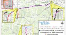 Columbia Planning 1.5 Bcf/d of Marcellus/Utica-Focused Projects