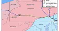 Sunoco’s Mariner East Plans Advance With Pipeline Abandonment