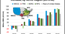 EIA: Lower 48 Gas-Fired Generation to Grow to 1.6 Billion MWh by 2040