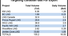 Canadian LNG Backers Argue Against Restricting Exports