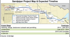 Sandpiper Oil Pipeline Gets North Dakota OK