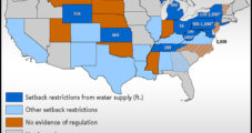 New RFF Maps Detail States’ Shale Gas Regulations
