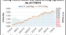 U.S. Land Rig Activity Rebounds Sharply, Says Nabors CEO