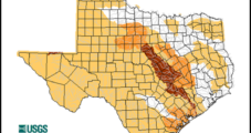 EDF: Two-Dozen Texas Counties Represent Biggest Water Concerns