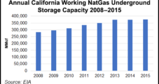 California Regulators Propose Limiting Aliso Gas Storage