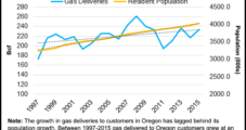 NatGas ‘Critical’ to Oregon’s Carbon-Reduction Goals, NW Natural CEO Says