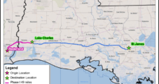 Bayou Bridge Testing Support for More Crude Takeaway to Gulf Coast