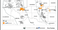 Concho, Frontier Midstream Target Moving More Oil Volumes from Permian Midland