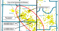 Tecolote Touts Record IPs from Anadarko Panhandle Wells