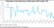 Fire at Elba Island LNG Shuts Down Three Units, Cuts Feed Gas Deliveries