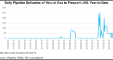 Freeport LNG Delays First Cargo to Late August After Gasket Failure