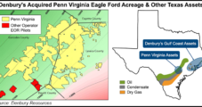Denbury Adding Eagle Ford to EOR Roster with Penn Virginia Merger
