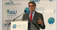 DOE Secretary Rick Perry to Step Down by Year’s End