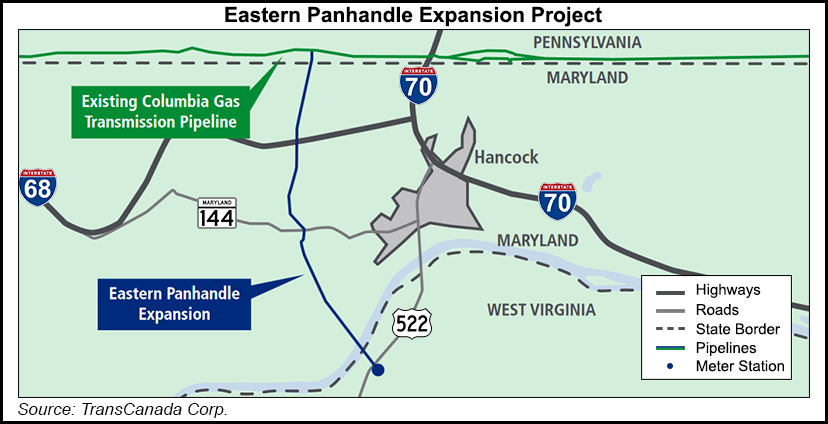 Eastern Panhandle Expansion Project Gains Maryland Wetlands Permit - Natura...