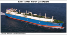 LNG Tanker Heading to Cove Point to Help Complete Commissioning Process