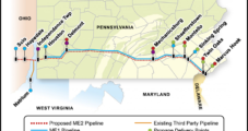 Limited Service Starts on Sunoco’s Mariner East 2 Pipeline