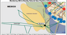 Mexico’s First NatGas Hub Expected in 2018, Cenagas Says