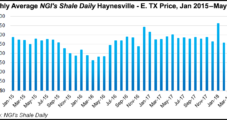 Freeport LNG Buyer Osaka Gas Taking Stakes in Sabine Oil Haynesville Acreage