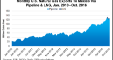 NatGas Prices Poised For Best Year Since 2014, Says Raymond James