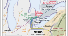 Nexus Gets FERC Nod to Start Service, Growing Marcellus, Utica Takeaway Options