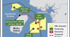 Noble, Marathon Oil Eyeing Natural Gas Sales, Exports from Equatorial Guinea