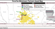 North Louisiana-Focused PennTex Midstream Mulling $20/Unit Energy Transfer Offer