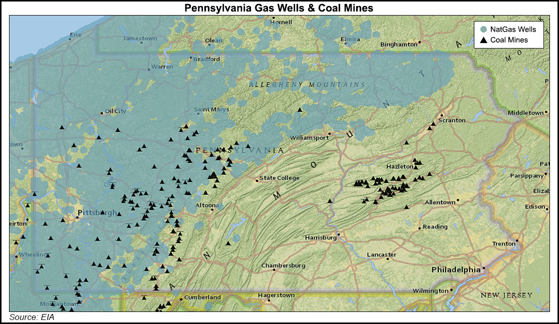 Pa Mine Map Atlas 