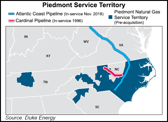 Piedmont Service Territory 20151026