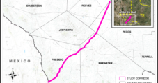Texas-to-Mexico Trans-Pecos Pipeline Nearing In-Service