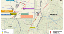 FERC Approves TGP’s Southwest Louisiana Supply Project
