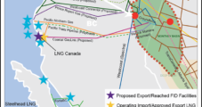 Steelhead LNG Suspends Work on BC Export Project