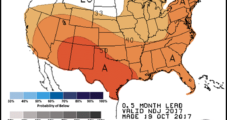 Weather Outlooks Disappoint; November NatGas Forwards Tumble 12 Cents On Average
