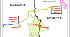 NatGas Pipeline in Eastern North Dakota Is A Go; Oil Line, Not So Much