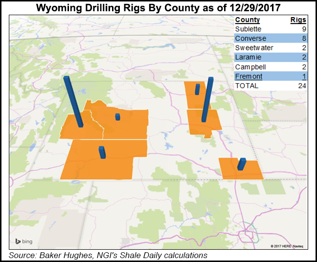Usgs Ds 437 Oil And Gas Development In Southwestern Wyoming A Web